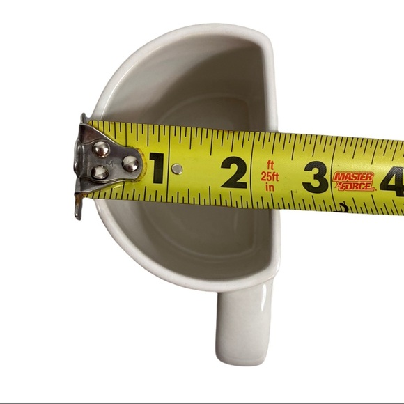 Novelty 1/2 Mug, I Take My Coffee With Half & Half - Picture 7 of 14